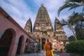 Mahabodhi Temple, Bodhgaya