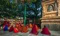 Mahabodhi Temple, Bodhgaya