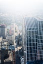 View from Main Tower, Frankfurt