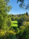 A View of Maitland Golf Course