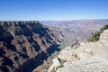 View of the majestic landscape of Grand Canyon National Park