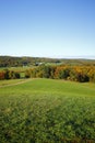 View of Malabar Farm State Park Seen From Mount Jeez, Ohio