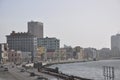 A view of the Malecon, Havana, Cuba