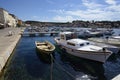 View of Mali Losinj, Croatia Royalty Free Stock Photo