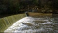 Crammond Waterfall - River Almond