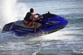 Jet ski sport