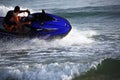 Jet ski sport