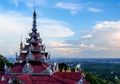 View from Mandalay hills, Mandalay, Myanmar 4