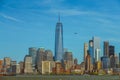 Manhattan skyline, New York, USA.