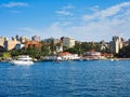 Manly Cove, Sydney Harbour, Australia