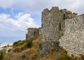 Margat (Al-marqab) Castle