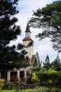 Catholic Church in Kapalua, Maui