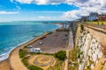 View from Marina Esplanade Ramsgate United Kingdom