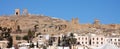 The Marinid tombs in Fez, Morocco