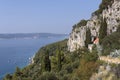 View from Marjan Hill in Split