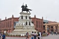 View of market of Amritsar, Punjab