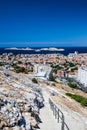 View of Marseille Royalty Free Stock Photo