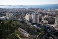 View of Marseilles, France