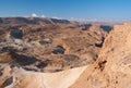 View from Masada