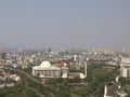 View of Masjid Istiqlal