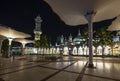 Masjid Jamek mosque Kuala Lumpur