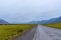 Trans-Alaska Pipeline Royalty Free Stock Photo