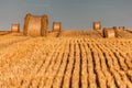 View of the Masurian fields