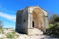 Old tomb near Bakhchisarai city in Crimea