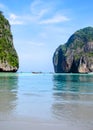 View from Maya Bay Beach