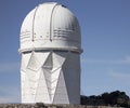 A View of the Mayall 4m Telescope, Kitt Peak Royalty Free Stock Photo