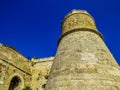 Castello di San Michele Castle of St. Michel in Cagliari, Italy