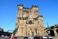 Medieval castle, Newcastle upon Tyne.