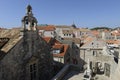 View from Medieval Dubrovnik Walls