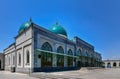 Dzhuma Mosque - Tashkent, Uzbekistan Royalty Free Stock Photo