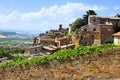 Medieval hill town of Orvieto, Umbria, Italy