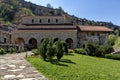 Medieval The Holy Forty Martyrs church - Eastern Orthodox church constructed in 1230 in the town of Veliko Tarnovo, Bulgaria Royalty Free Stock Photo