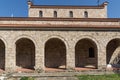 Medieval The Holy Forty Martyrs church - Eastern Orthodox church constructed in 1230 in the town of Veliko Tarnovo, Bulgaria Royalty Free Stock Photo