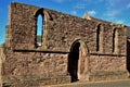 Landmarks of Scotland - Brechin Chapel Ruins Royalty Free Stock Photo