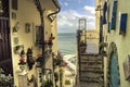 Dreaming Views in Sperlonga, Italy