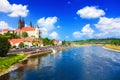 View of Meissen Castle