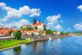 View of Meissen Castle