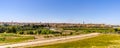 View at the Meknes city - Morocco