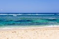 View on Melasti beach on Bali, Indonesia