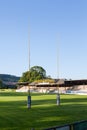 A View of Melrose Rugby Union Club