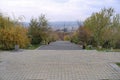 Yerevan Genocide Complex view