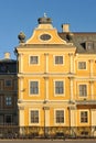 View at the Menshikov Palace in St. Petersburg