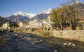 A view of Merano