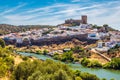 View Of Mertola City - Mertola, Alentejo, Portugal