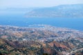 View of Messina