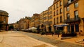 A view of Metz, France.